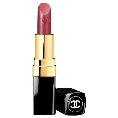 Chanel Taffeta Rose Rouge Coco Hydrating Creme Lip Colour